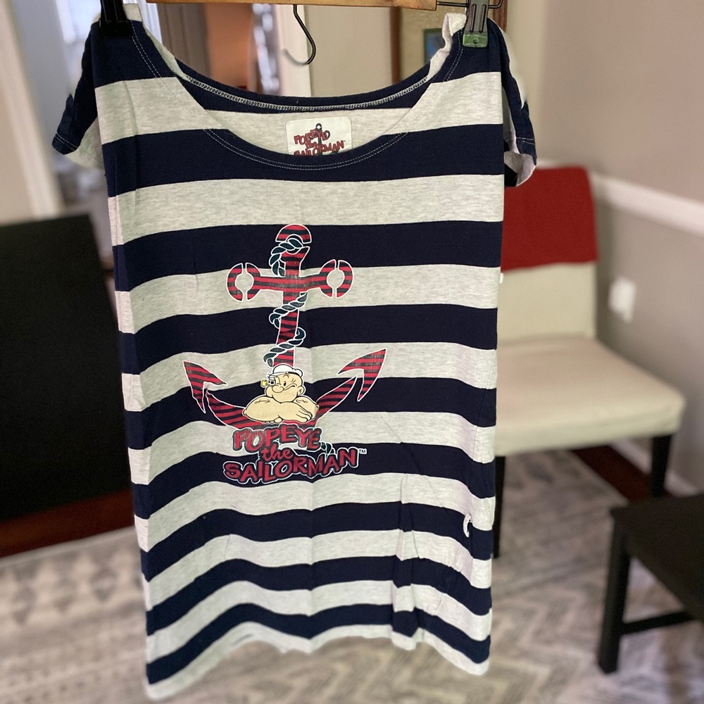 Popeye Shirt